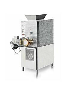 Trento Floor Model Pasta Machine with 110-lb Capacity and 5.5 HP