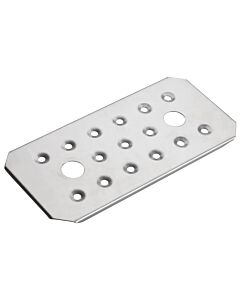 Winco SPFB-3 Stainless Steel False Bottom 10.5" x 5" - USA