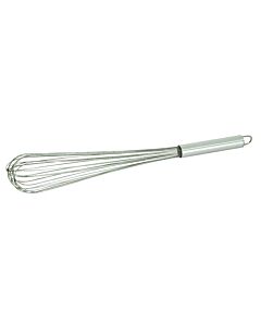 Omcan 18" Stainless Steel Piano Whip - USA