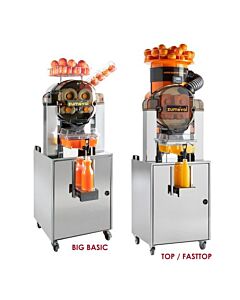 Zumoval Dispenser Stand with Level Detection Option