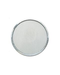 Omcan Seamless Pizza Screen - available in 7" to 20" size