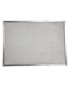 Omcan Crimped Rectangular Pizza Screen