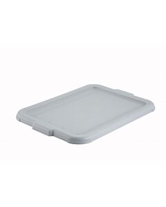Winco Cover For Dish Box, Gray PL-57C