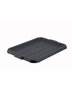 Winco Cover For Dish Box, Black PL-57K - USA