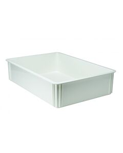 Winco PL-6N 17.5" X 25.5" x 6" Pizza Dough Box - CA