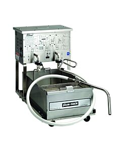 Pitco P14 Portable Fryer Oil Filter Machine