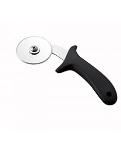 Winco PPC-2 2-1/2" Dia. Blade with Polypropylene Black Handle - USA