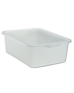 Vollrath Traex® Color-Mate™ Food Box, White - CA