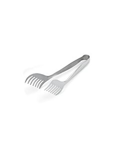Vollrath 9" Stainless Steel Buffet Serving Tong-Spaghetti 46988