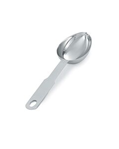 Vollrath 47056 1/4 Cup Heavy-Duty Oval Measuring Scoop - USA