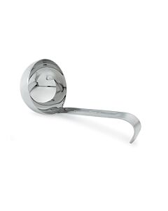 Vollrath 1 oz One-Piece Heavy-Duty Ladle with Short Handle 4970110 - CA