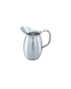 Vollrath 3 QT Bell-Shaped Pitcher 82030