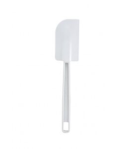 Winco PSC-10 10" Plastic Scraper, Flat Blade - CA