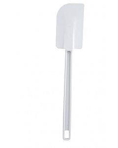 Winco PSC-14 14" Plastic Scraper, Flat Blade - CA