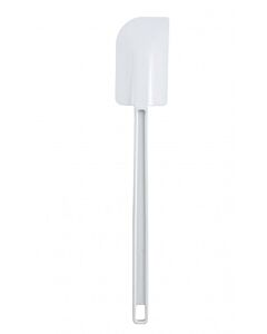 Winco PSC-16 16" Plastic Scraper, Flat Blade - CA