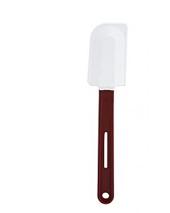 Winco PSH-10 10 1/2" Silicone Scrapers - CA