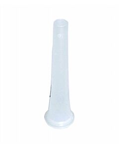 Omcan Plastic Sausage Spout 20mm