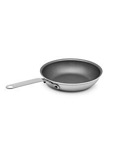 Vollrath 671210 10 " Wear-Ever® Aluminum Fry pan with PowerCoat2™ Nonstick Coating and Plated Handle