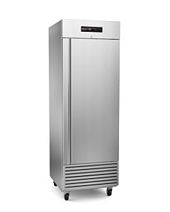 Fagor QVF-1-N 27" Single Section Reach-In Freezer with Solid Door 23 Cu. Ft. – 115V/1 - USA
