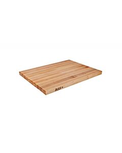 John Boos Wooden Cutting Board 24" X 18" X 1-1/2" Reversible R02