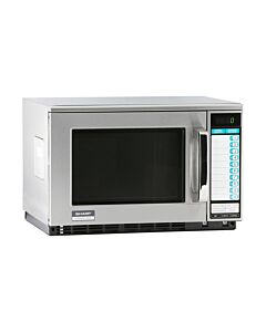 Sharp R-22GTF - 1200w Heavy Duty Commercial Microwave - 0.7 Cu. Ft.
