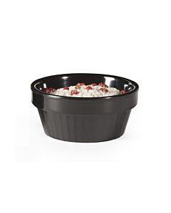 GET R-3-BK 3 oz., 3" Ramekin, 1.5" Deep - 48/case