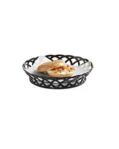 GET RB-860 10.5" Round Basket, 2.25" Deep - 12/pack