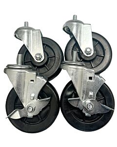 EFI RC-30110000 5" Caster Wheels