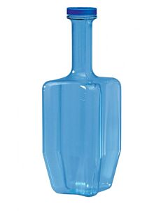 San Jamar RCU64 Rapi-Kool Cold Paddles - 64 oz - USA