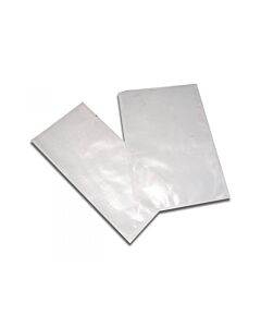 Omcan 16" x 26"  Vacuum Packaging Bag  - 500/Case