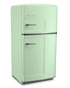 Big Chill 33" Retro Original Fridge - Jadite Green - CA