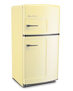 Big Chill 33" Retro Original Fridge - Buttercup Yellow - CA
