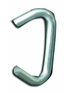 Omcan Galvanized Blunt Hog Rings - 14 GA