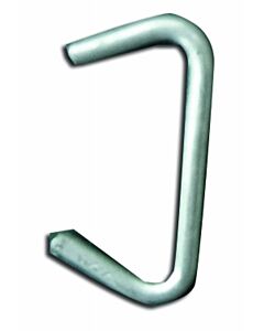 Omcan 3/4" Galvanized Blunt Hog Rings - 14 GA - CA