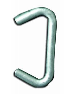 Omcan 5/8" Galvanized Blunt Hog Rings - 14 GA - CA