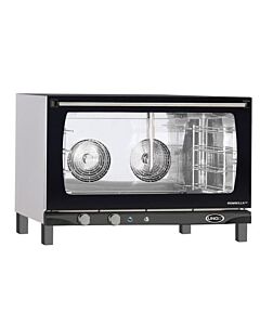 UNOX Commercial Convection Oven | Rossella | Manual with Humidity | XAFT193