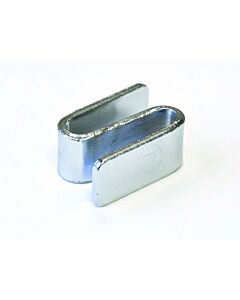 Zanduco S-Clips To Connect Chrome Shelves - NSF