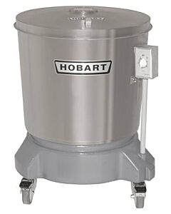 Hobart 20 Gallon Polyethylene Salad Dryer SDPE-11