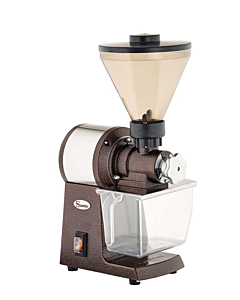 Santos #01P Pepper Grinder with Drawer