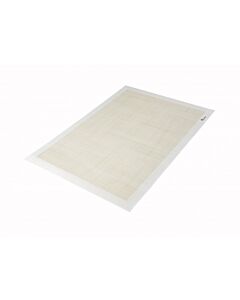Winco SBS-21 Silicone Baking Mat, Square 15 3/8" x 21 1/2" - CA