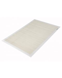 Winco SBS-24 Silicone Baking Mat, Square 16 3/8" x 24 1/2" - CA