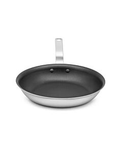 Vollrath 691414 14" Tribute® 3-ply Fry Pan with CeramiGuard® II Nonstick Coating and Plated Handle