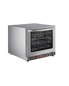 Ikon IC-514 23" Half Size Electric Countertop Convection Oven, 120V/16000W/1.5Cu.Ft.