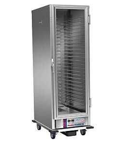Winholt NHPL-1825-UNC-DGT 28 Pan Non-Insulated Heater Proofer