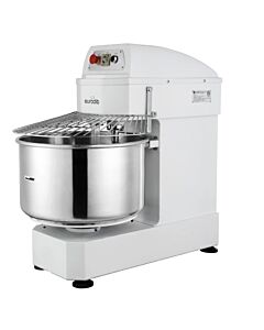 Eurodib LM50T 50 Qt. Spiral Floor Pizza Mixer - 220V, 1 Phase