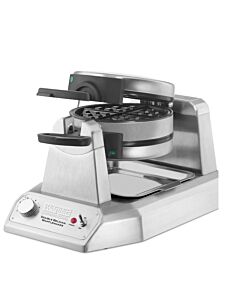 Waring WW200 Double Belgian Waffle Maker -120V