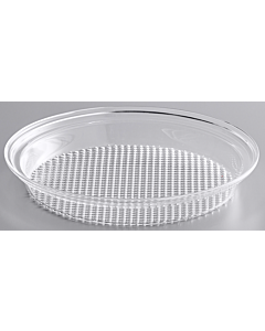 DELFIN TRD10P-00 Tray Prism 10x1 Clear