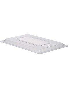 Rubbermaid RCP-3310-00-CLR Lid for Food/Tote Boxes RCP-3304-00-CLR
