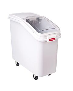 Rubbermaid RCP‐2020793 ProSave® 400 Cup Ingredient Bin with 32 Oz Scoop