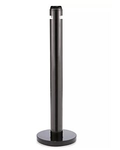 Rubbermaid RCU-R1BK Smoker's Pole - Black